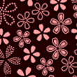 Sakura Palette pattern